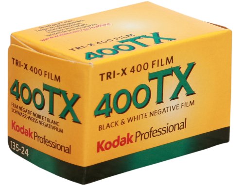 コダック プロフェッショナル トライ-X 400 フィルム　135　24枚撮