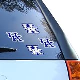 Kentucky Wildcats Large Car Stickers