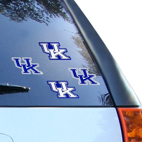 Kentucky Wildcats Large Car Stickers