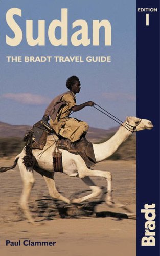 City Travel Guides Discounted  Books : Sudan (The Bradt Travel Guide)