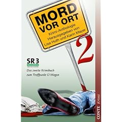 Mord vor Ort 2: Krimi-Anthologie