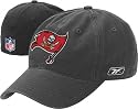 Tampa Bay Buccaneers -Black- Fitted Sideline Slouch Hat
