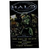 Halo, Books 1-3 (The Flood; First Strike; The Fall of Reach)