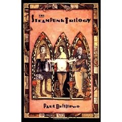 The Steampunk Trilogy