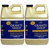 Granite Gold Fresh Citrus Scent Daily Cleaner Refill - 64 Oz Pack of 2 ~ Granite Gold