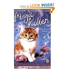 Magic Kitten #11 Shimmering Splash