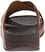 FitFlop Men's Xosa in Leather Slide Sandal