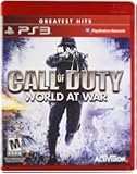 Call of Duty: World at War Greatest Hits - Playstation 3