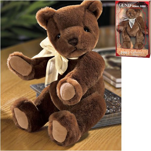 51AkDtb8vxL GUND   Teddy Bears   Gundy 2007 Edition