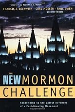 The New Mormon Challenge