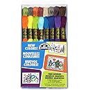 DMC Embroidery Floss Pack, 8.7-Yard, 16-Pack