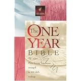 The One Year Bible NLT (New Living Translation)