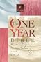 The One Year Bible NLT (New Living Translation)