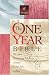 The One Year Bible NLT (New Living Translation)