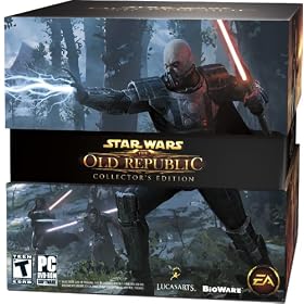 Star Wars: The Old Republic Collectors Bundle