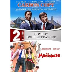 Carbon Copy / Madhouse - 2 DVD Set (Amazon.com Exclusive)