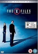 The X Files: I Want To Believe (2 disc Special Edition including Bonus Digital Copy) [DVD] [2008]