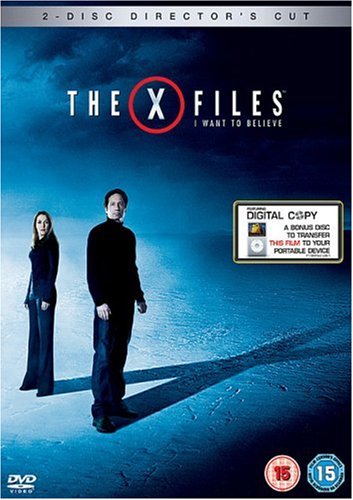The X Files: I Want To Believe (2 disc Special Edition including Bonus Digital Copy) [2008]
