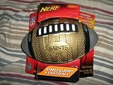 Nerf Pro Shop Pro Grip Football (New Orleans Saints)