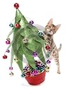 fridge magnet bengal christmas kitten cat
