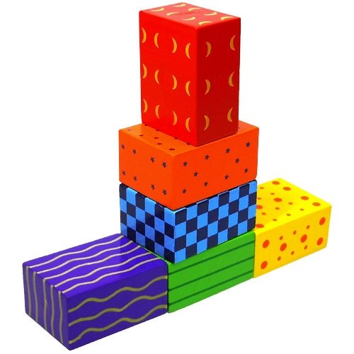 What' Zit - Magnetic Blocks