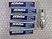 ACDelco 41110; Spark Plug - Ac No. 41-110 Professional Iridium Spark Plug Made by ACDelco (8-pack)