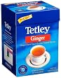 Tetley Tea, Ginger, 72-Count Tea Bags (Pack of 3)