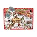 Curious George Peg Puzzle