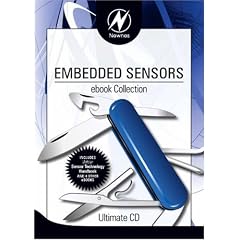 Newnes Embedded Sensors ebook Collection (Newnes Ultimate CDs)