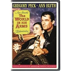 World in His Arms [DVD] [1952] [Region 1] [US Import] [NTSC]