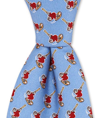 MLB San Diego Padres Neck Tie