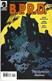 BPRD: Universal Machine #1 by Mike Mignola