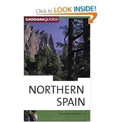 Northern Spain (Cadogan Guide Northern Spain)
