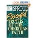 Essential Truths of the Christian Faith