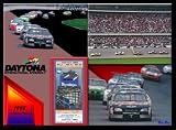 BooBoo 1998 Daytona 500 A Special Victory 13 x 19 Glossy Print Image with Single Mat