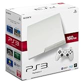 PlayStation 3 (160GB) クラシック・ホワイト (CECH-3000A LW)