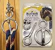 Blocker Tie Ring-Chrome