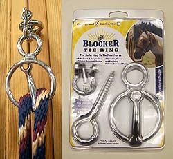 Blocker Tie Ring II - Stainless Steel [Misc.]
