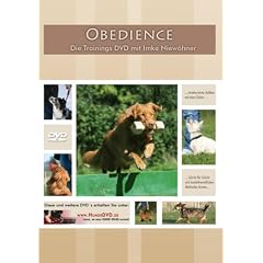 Obedience Folge 1 - Trainings-DVD mit Imke Niew�hner: Tipps und Tricks zum Obedience-Training