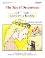 The Tale of Despereaux Literature Study Guide (LIT - Literature in Teaching)