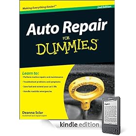 Auto Repair For Dummies