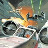 Star Wars The Saga 2011 Lenticular Wall Calendar