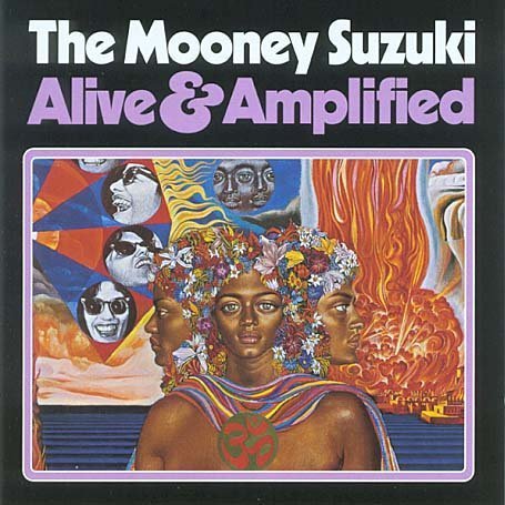 The Mooney Suzuki - Alive And Amplified Lyrics - Zortam Music