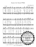 Nearer still nearer  w/Practice CD A capella  TTBB  Choral Sheet Music! Acappella music arranged for 4 part male choir or quartet. 5 copies of the song included