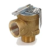 Hayward CHXRLV1930 Relief Valve Replacement for Select Hayward H-Series Pool Heater