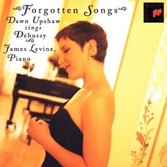 Forgotten Songs (Lieder von Debussy)
