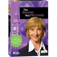 Amazing Mrs. Pritchard
