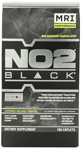 M.R.I. NO2 Black, 180-cap Bottle