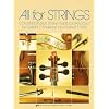 All for Strings: Comprehensive String Method, Book 1 (CELLO)