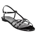 Isaac Mizrahi for Target® Liz Gladiator Sandals - Black